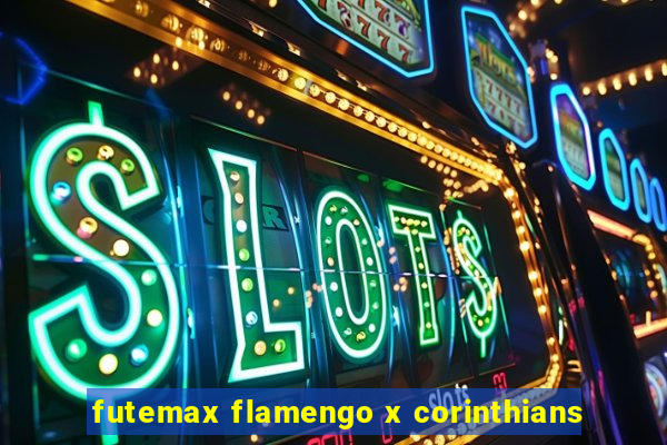 futemax flamengo x corinthians